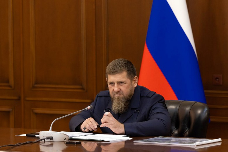 Рамзан Кадыров
