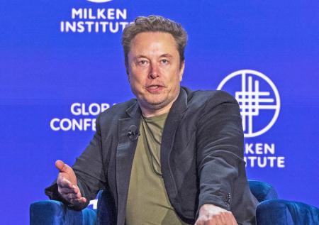 Маск рассказал о рецепте катастрофы для США