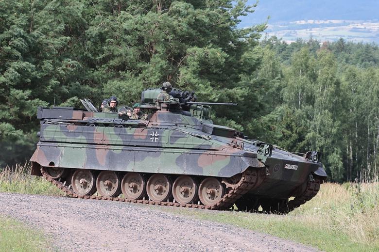 БМП Marder