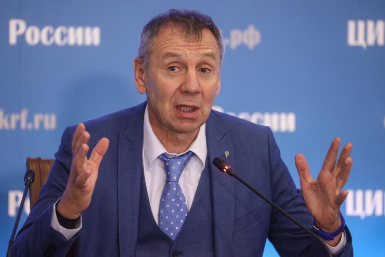 Сергей Марков
