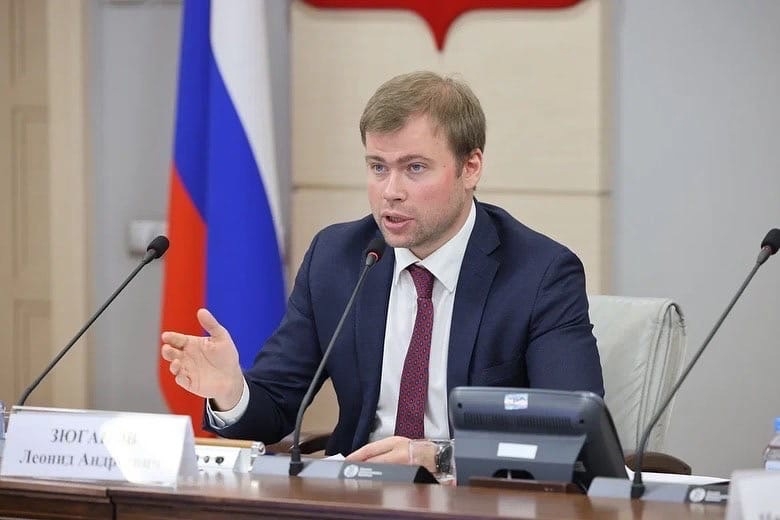 Леонид Зюганов