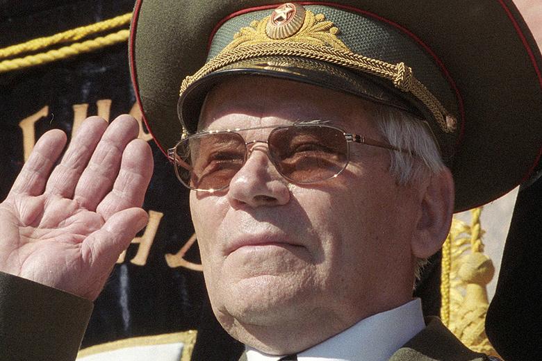 Михаил Калашников