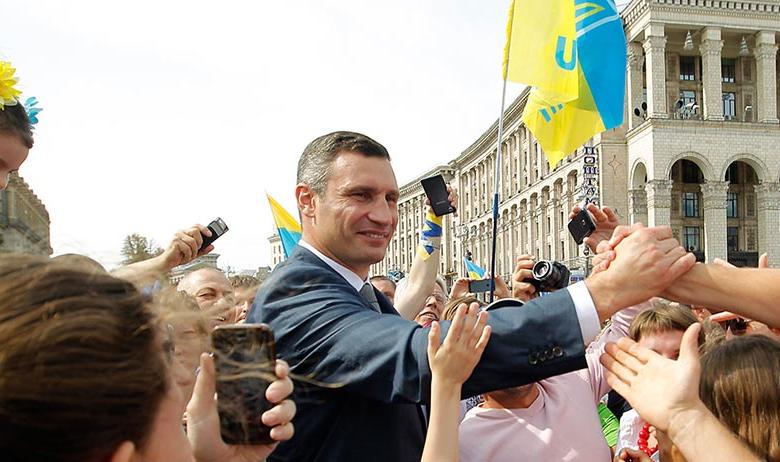 Виталий Кличко
