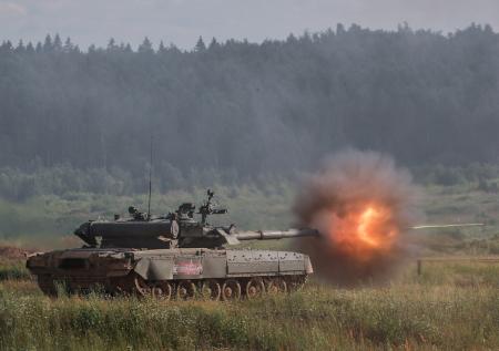 Экипаж танка «Алеша» пополнил базу украинского сайта «Миротворец»