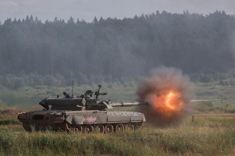 Т-80БВМ