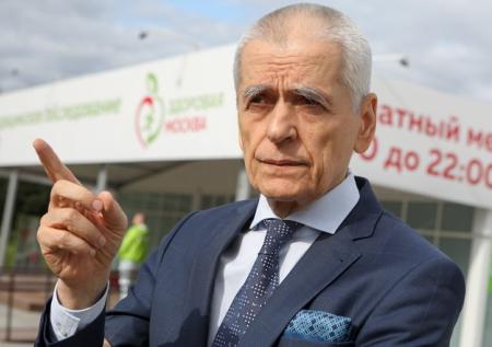 Онищенко высказался об угрозах пожаловавшегося Путину мужа учительницы