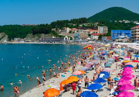 Не Анапа и не Геленджик: назван самый грязный пляж на Черном море