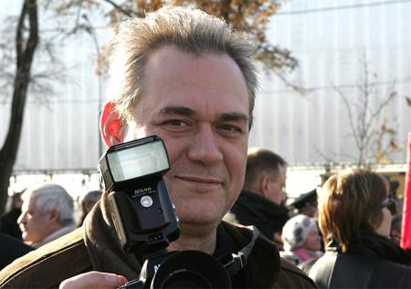 Вдова Доренко создала фильм о журналисте к 60-летию со дня его рождения