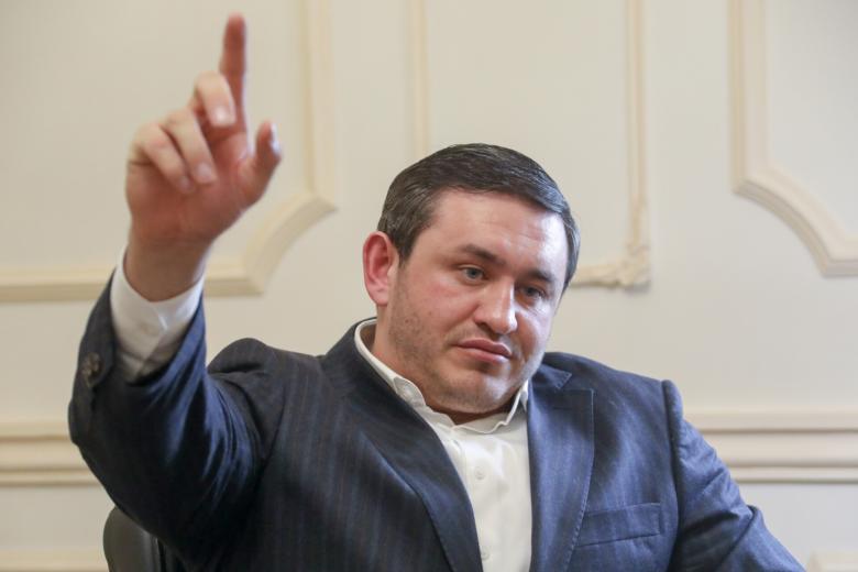 Виталий Бородин