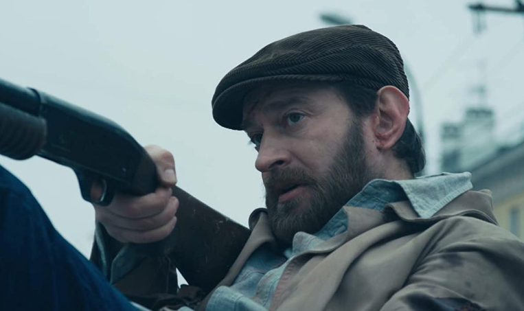 Кадр из сериала «Метод»