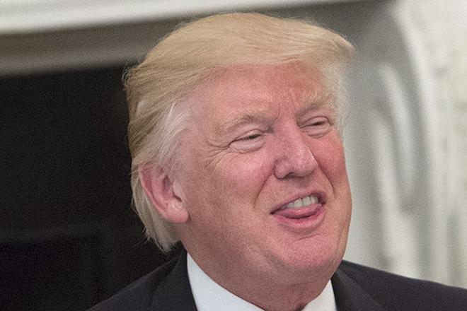 Дональд Трамп