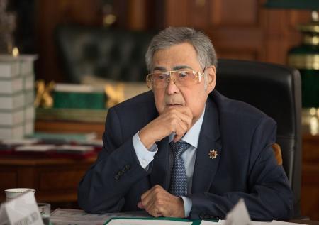 Умер экс-губернатор Кемеровской области Аман Тулеев