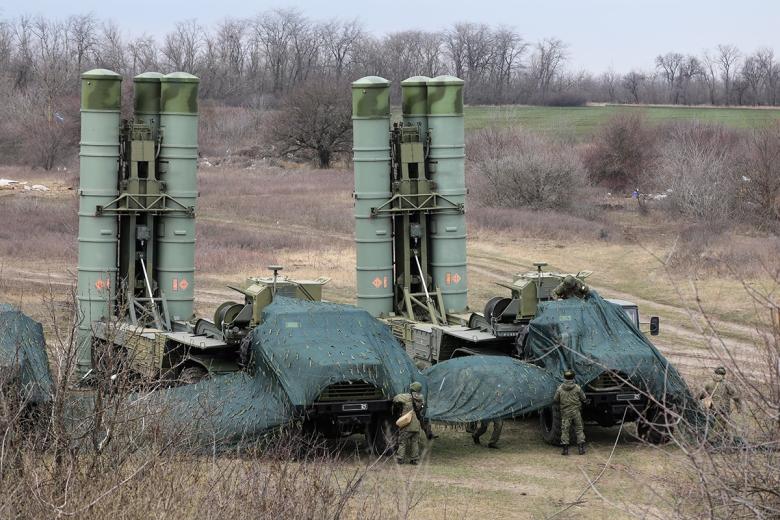 ЗРК С-300 «Фаворит»