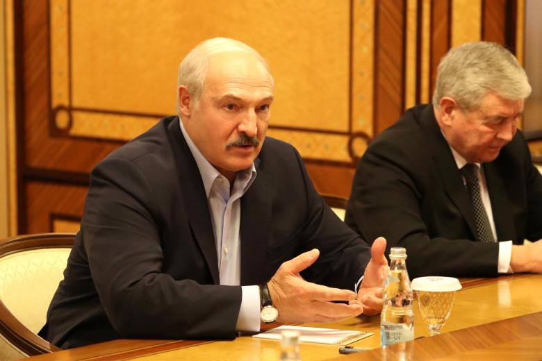 Александр Лукашенко