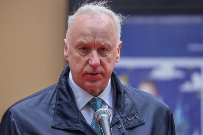 Александр Бастрыкин