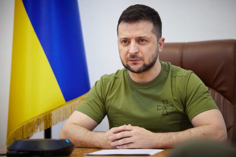 Владимир Зеленский