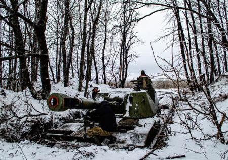 На Украине запустили строительство сервиса для танков