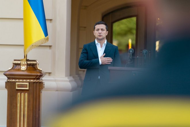 Владимир Зеленский