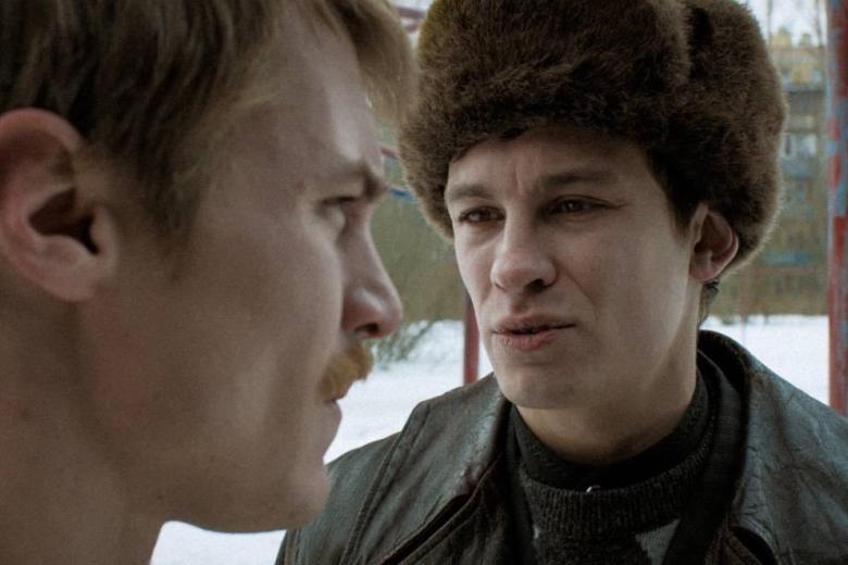 Никита Кологривый в сериале «Слово пацана. Кровь на асфальте»