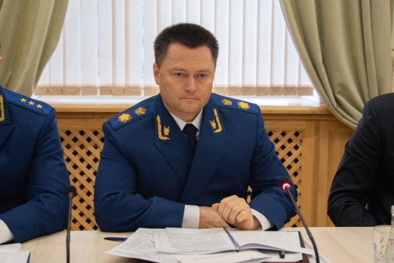 Игорь Краснов