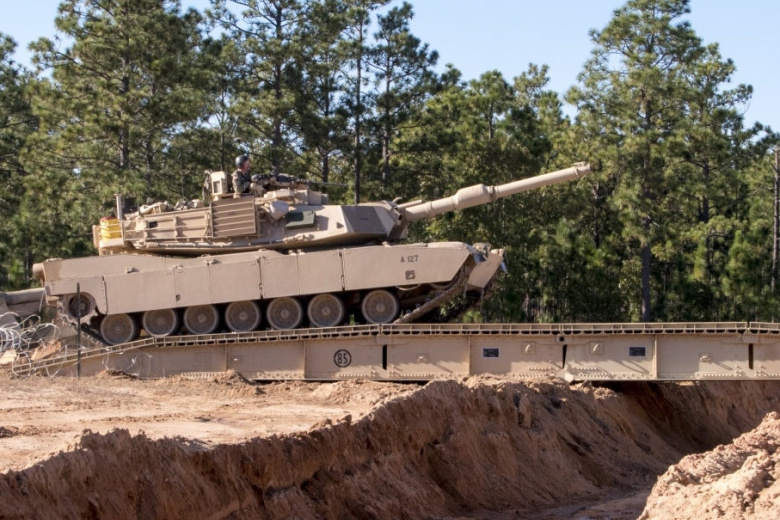 Танк Abrams