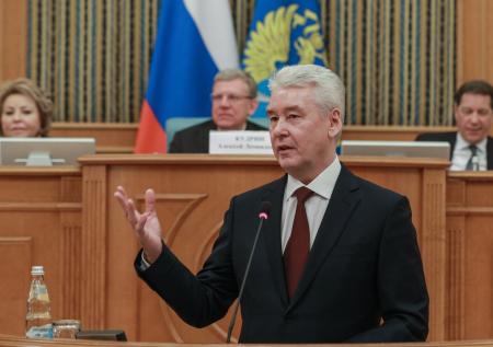 Собянин: в Москве начался отопительный сезон