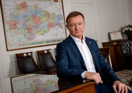 В Курской области продлят режим повышенной террористической опасности
