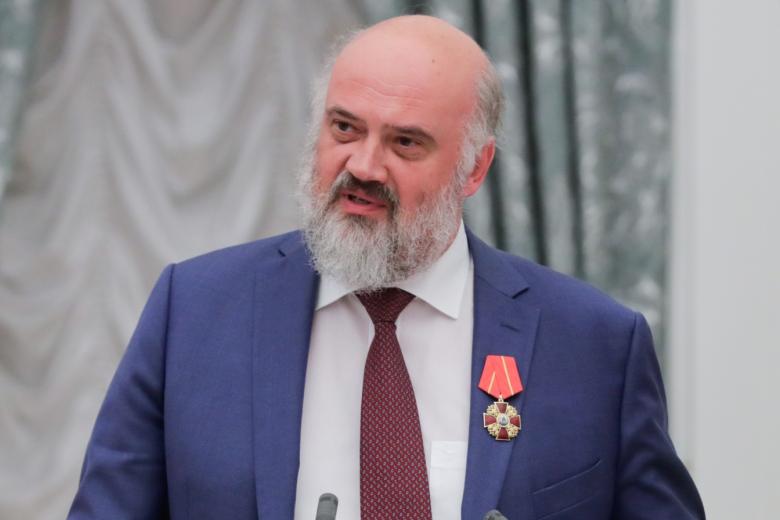 Сергей Анрияко