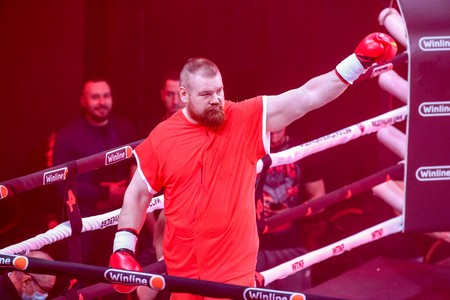 Дацик нокаутировал Верулашвили