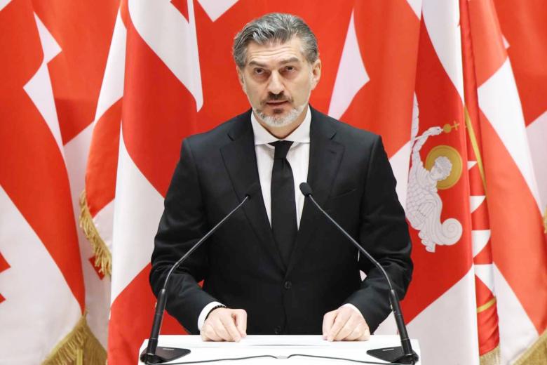 Михаил Кавелашвили