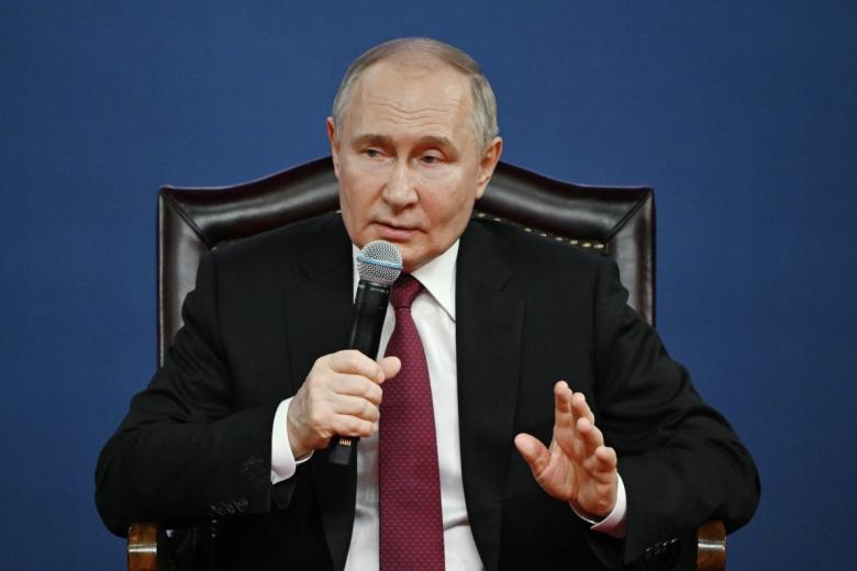 Владимир Путин