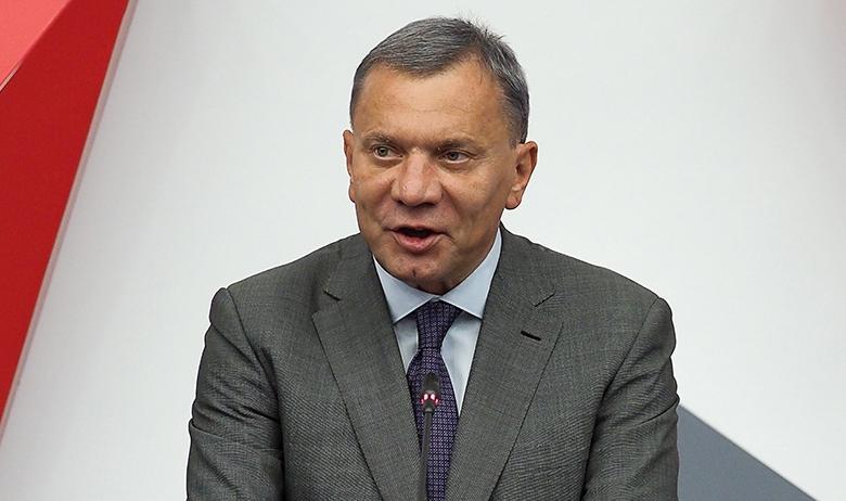 Юрий Борисов