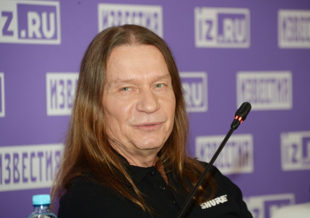 Кипелов продолжил концерт в Белгороде во время блэкаута и ракетной тревоги