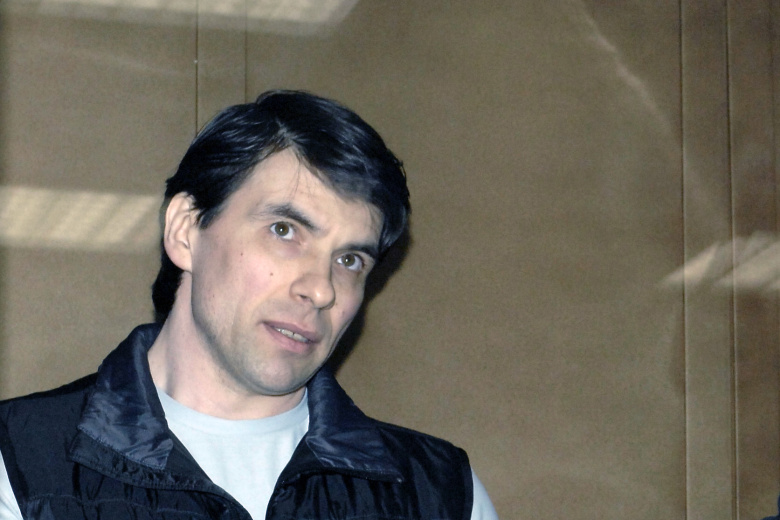 Алексей Шерстобитов (Леша Солдат)