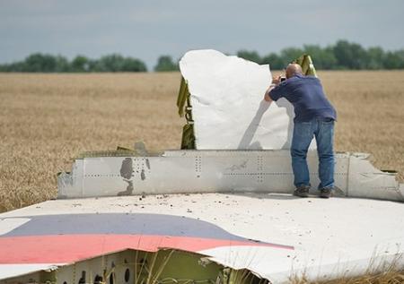 Статус Цемаха в деле о MH17 скрывают в Нидерландах