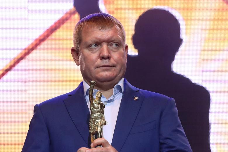 Владимир Тебекин