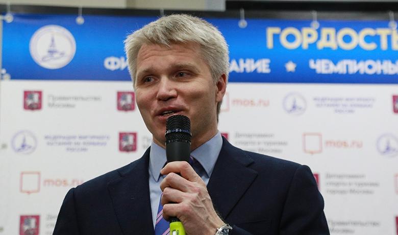 Павел Колобков