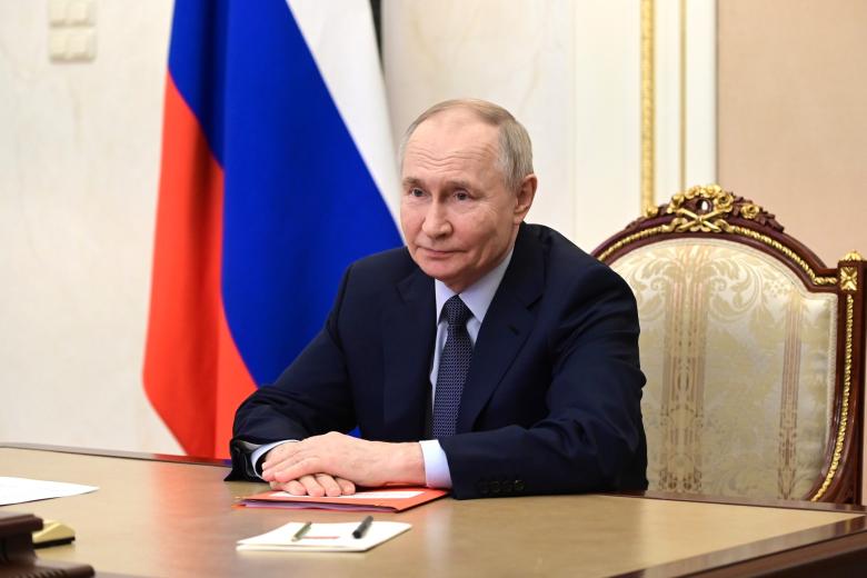 Владимир Путин