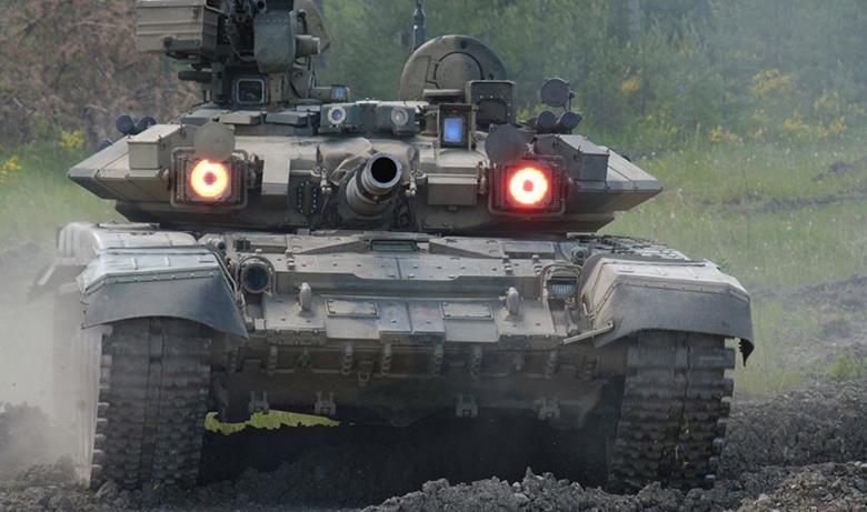 Танк T-90