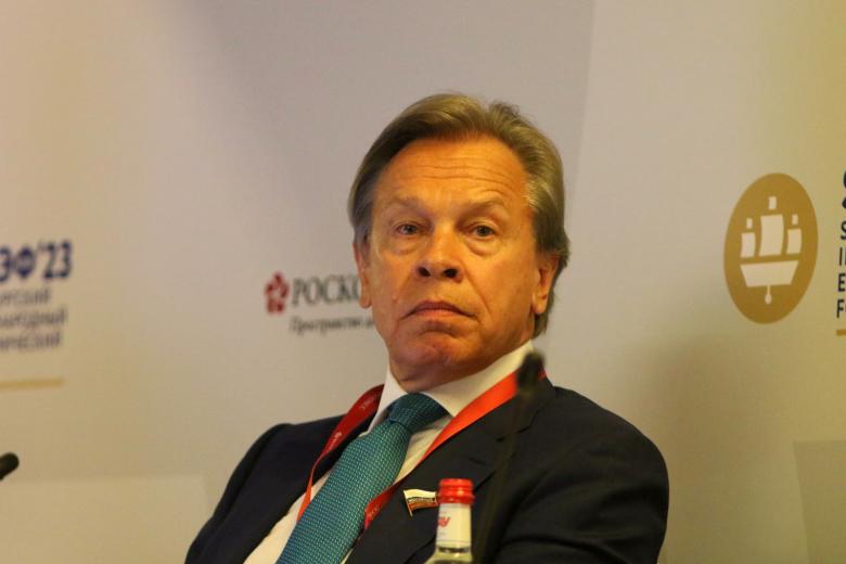 Алексей Пушков