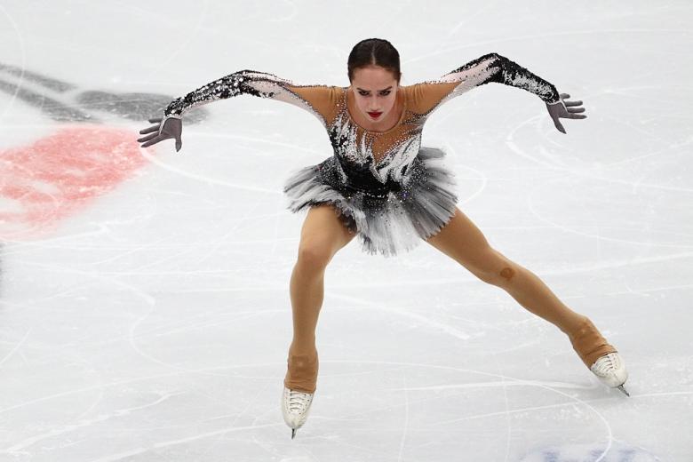 Алина Загитова