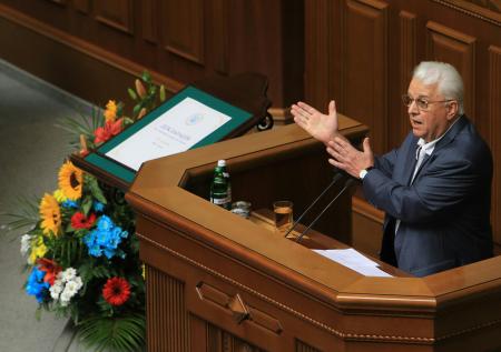 Леонид Кравчук — последний из могикан Беловежья