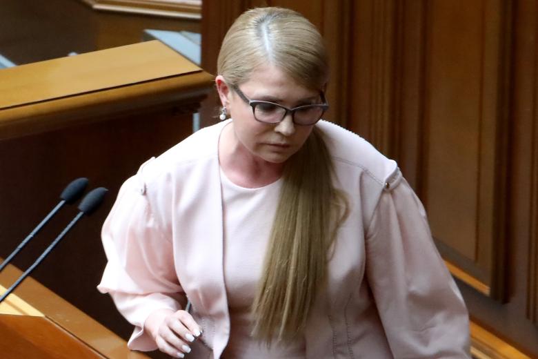 Юлия Тимошенко