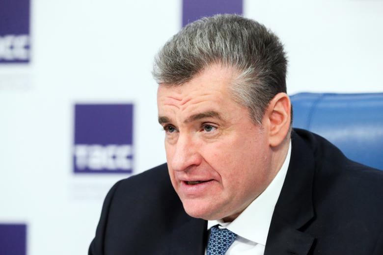 Леонид Слуцкий