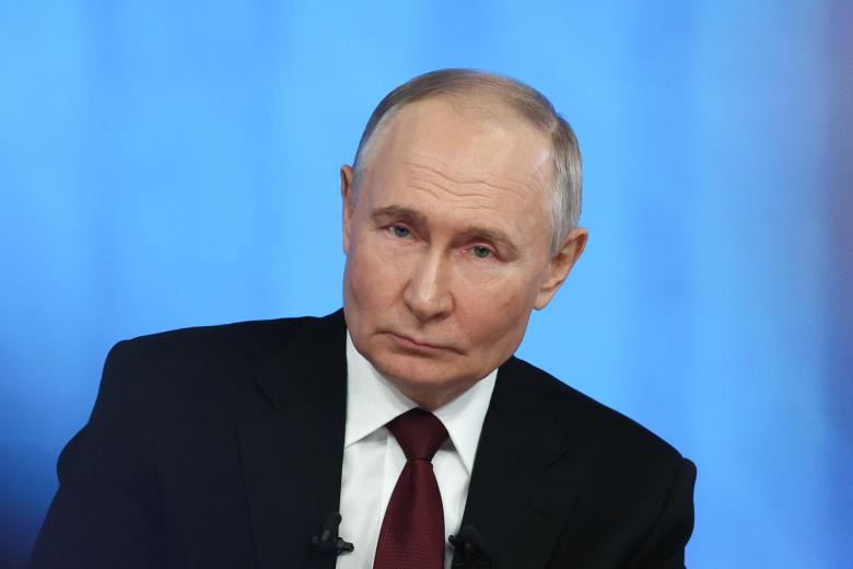 Владимир Путин