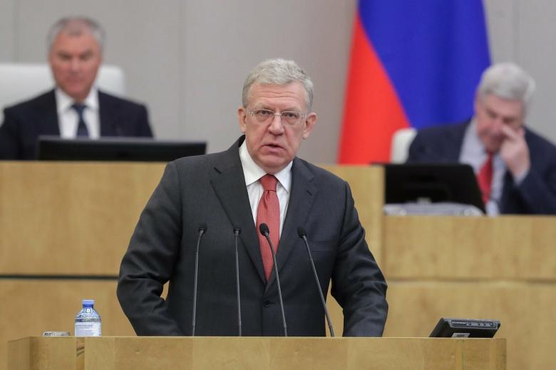 Алексей Кудрин