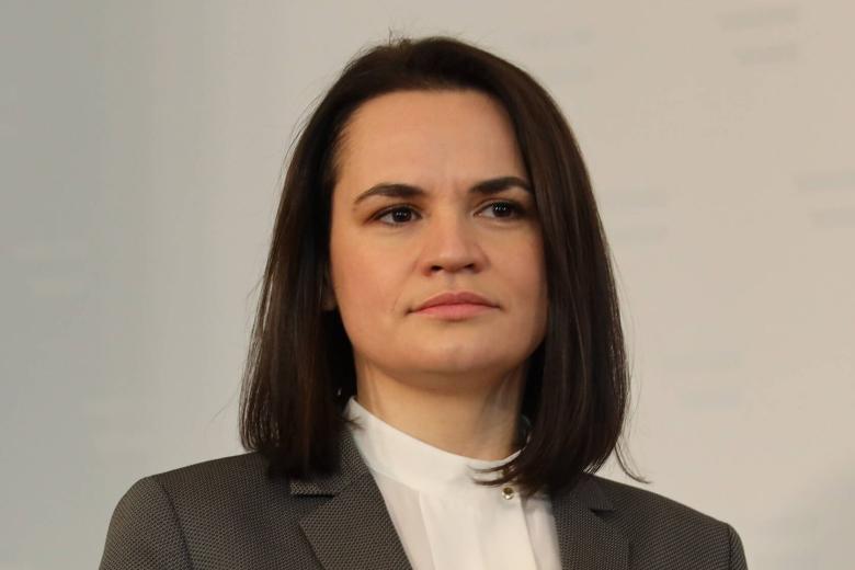 Светлана Тихановская
