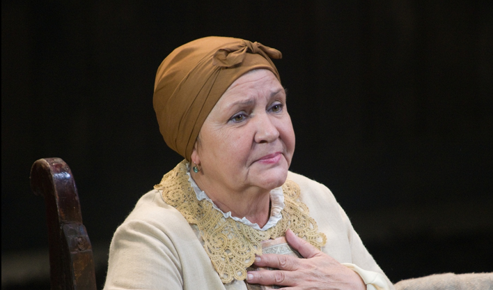 Лариса Кичанова