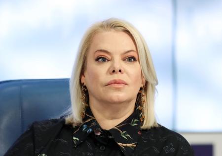 Поплавская одной фразой осадила Крока за предательство России
