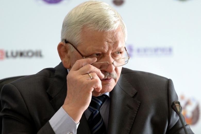 Валерий Рухледев